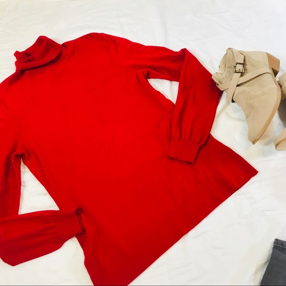 Nine West Turtleneck Sweater - Picture 4 of 5